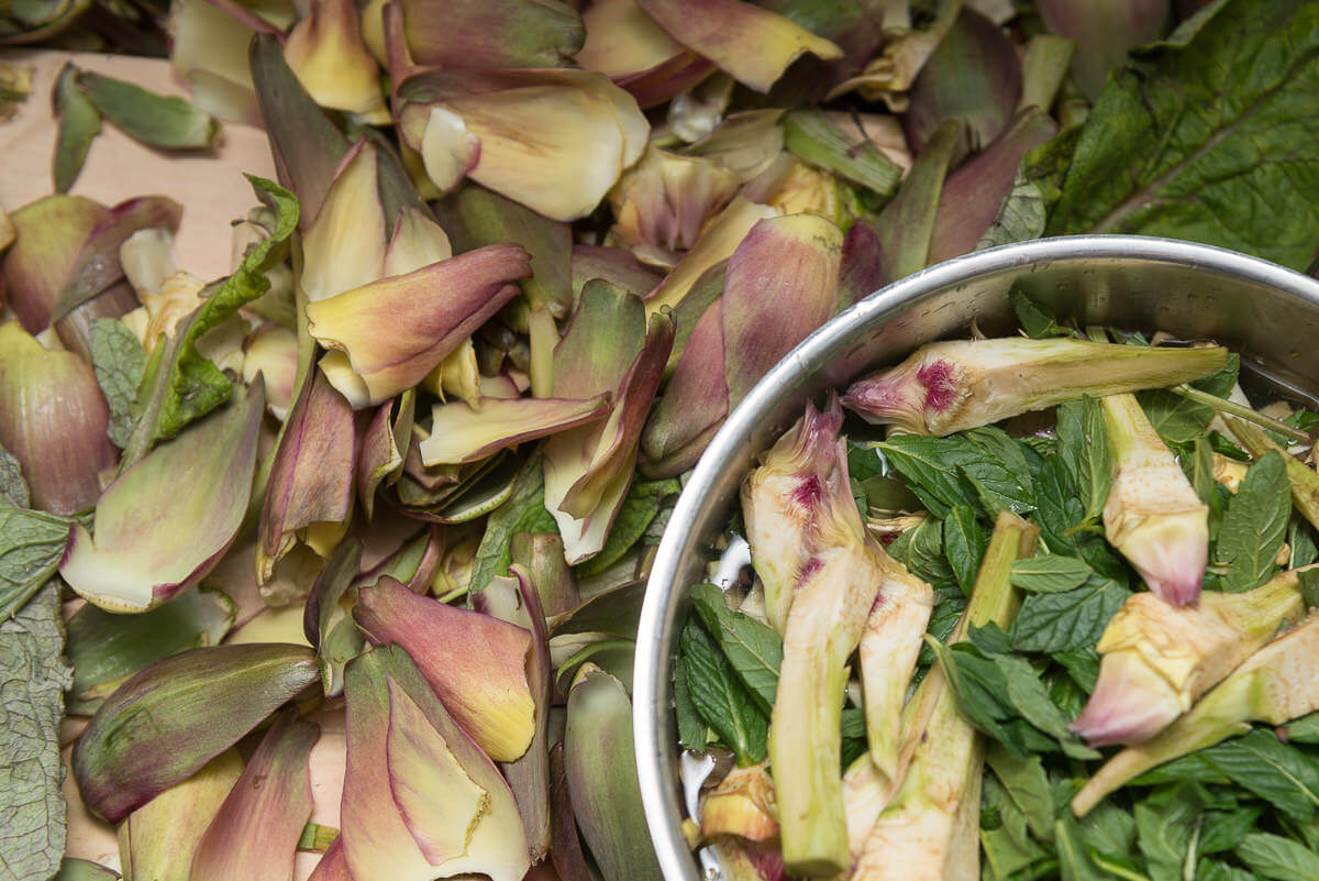 Artischocken