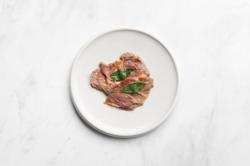 Saltimbocca alla Romana