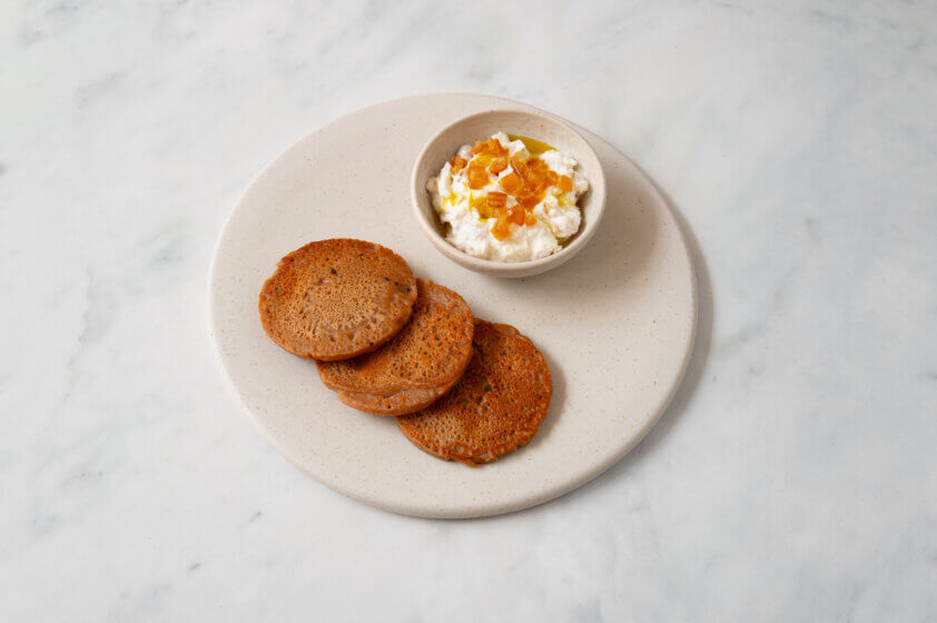 Frittelle di Castagne