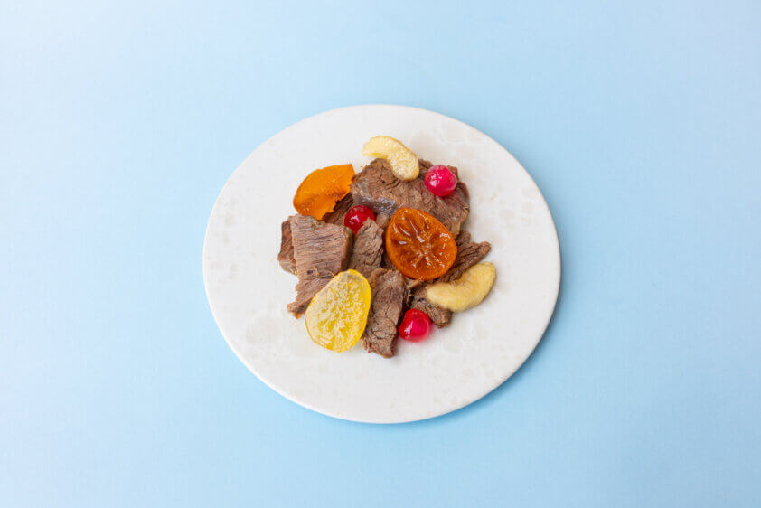 Bollito Misto mit Mostarda