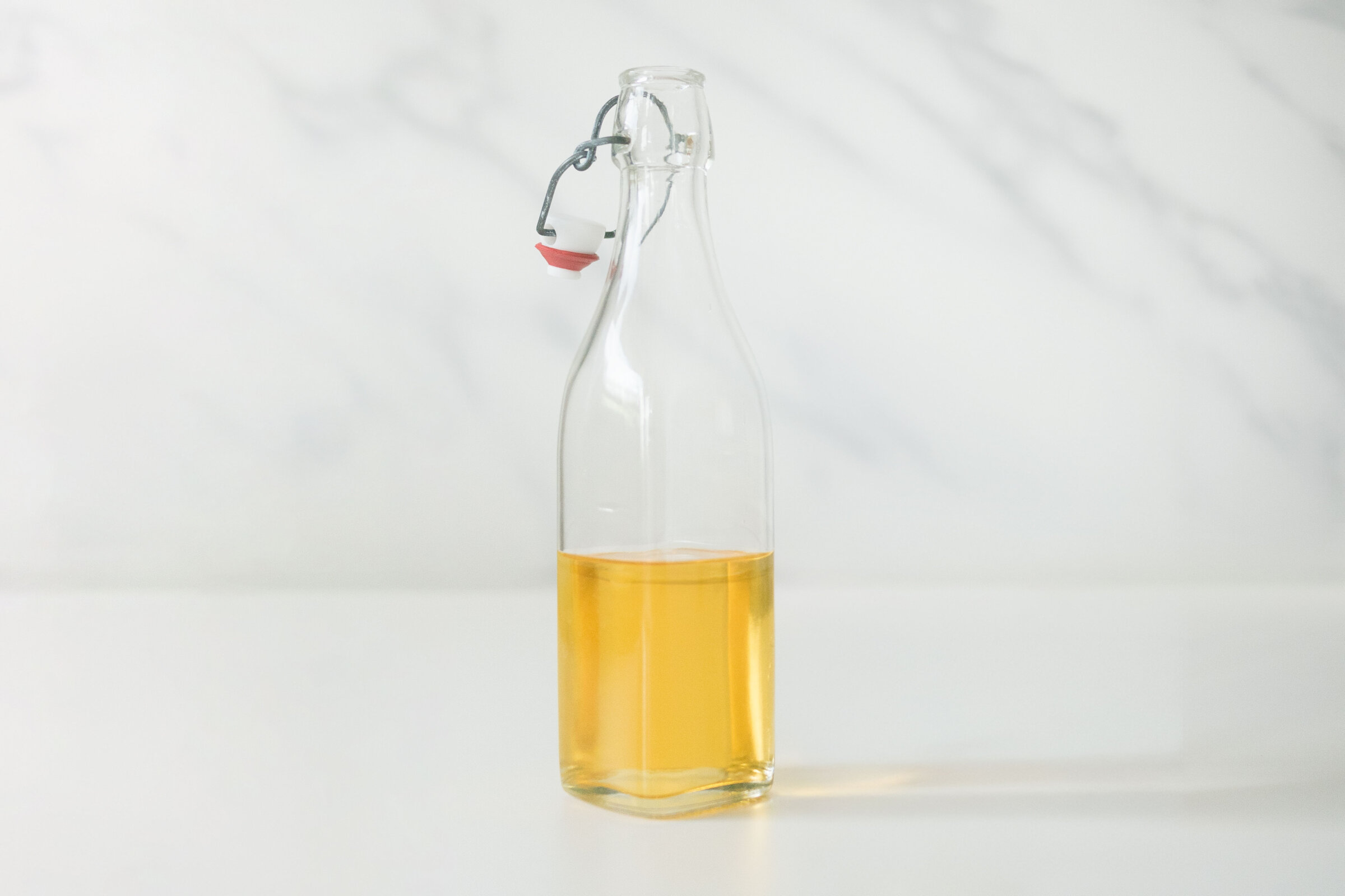 Orangensirup für Kracherle